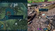 Dead Bolt on the island (Image via 2K)